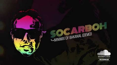 Soca Remix 2015 Socarboh Youtube