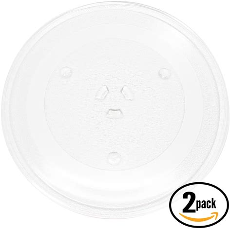 Home Microwave Oven Parts And Accessories 14 1 8 Microwave Glass Plate Replacement For Samsung