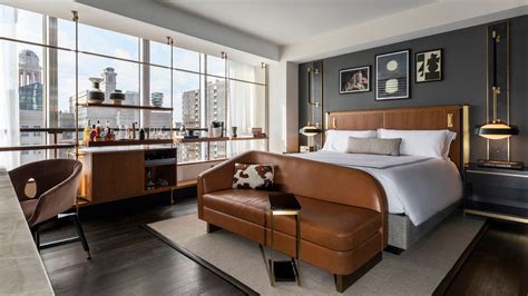 Downtown Dallas Luxury Hotel Rooms Suites Thompson Dallas