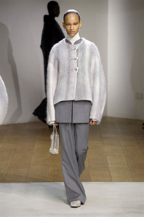 Mame Kurogouchi Ready To Wear Fall Winter 2024 Paris NOWFASHION