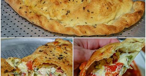 Homemade Pepperoni Calzone Imgur