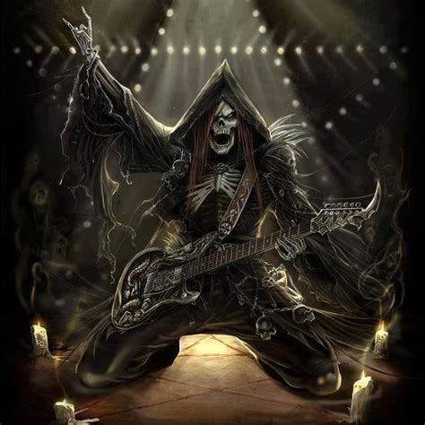 Metal 10 Fantasy Artwork Dark Fantasy Art Dark Art Heavy Metal Art