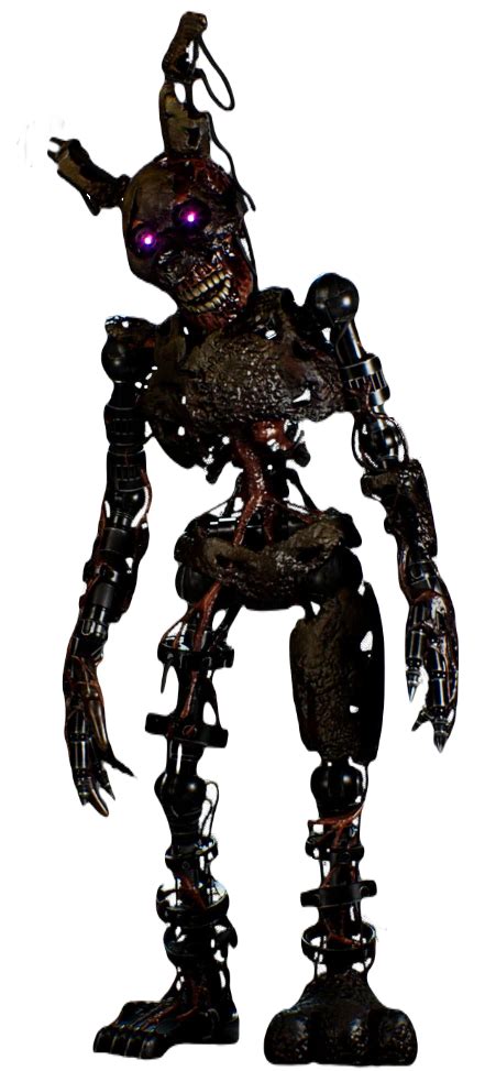 William Afton Five Nights At Freddys Wiki Fandom