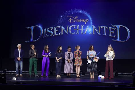 D23 Expo 2022 Primer tráiler de Desencantada y se anunció su fecha