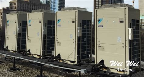 Advantages And Disadvantages Of A Vrf And Vrv Air Conditioning System