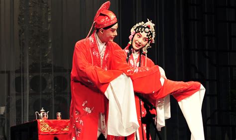 Kunqu Opera Suzhou Kunqu Oldest Chinese Opera