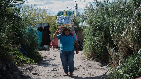 Informe De Pares Detalla Los Riesgos Que Se Viven En La Frontera