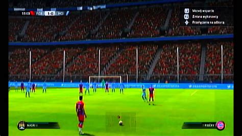 FIFA 15 PS3 Bayern Monachium Manchester City REFLINKI ATORA