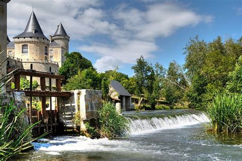 Verteuil Sur Charente Photos Paysage Poitou Charentes Village Francais