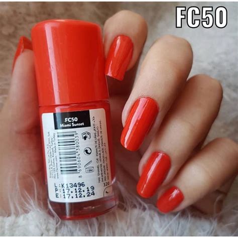 Jual Kutek Flormar Full Color Flormar Nail Polish Original Turkey Fc