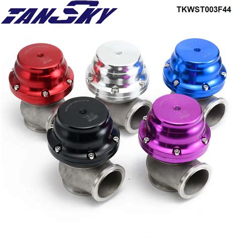 Authentic Merchandise Purple MVR 44mm V Band External Wastegate Kit