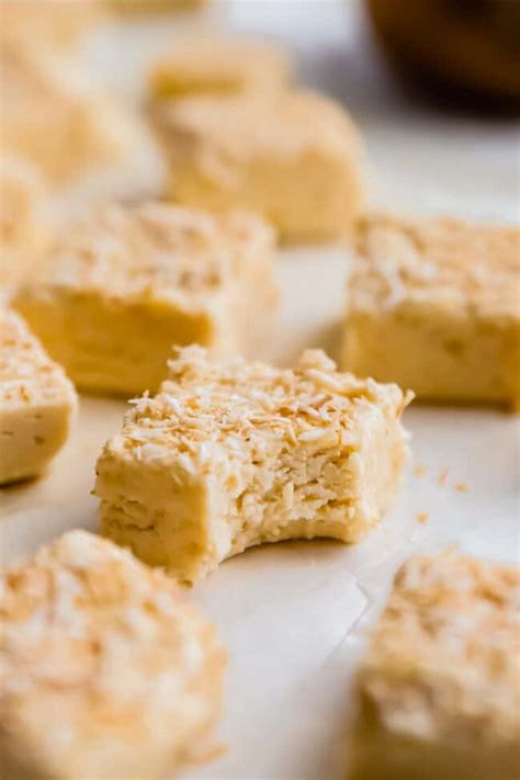 Coconut Fudge Recipe Expert