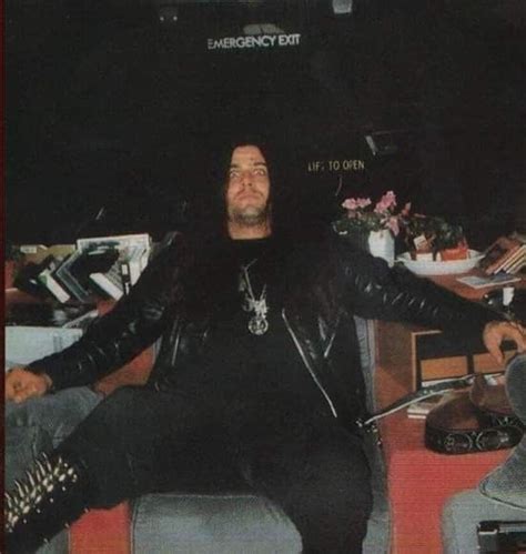 Glen Benton Extreme Metal Death Metal Deicide Band