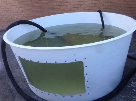 Aquaculture Tanks Afpt Fibre Furn Tanks