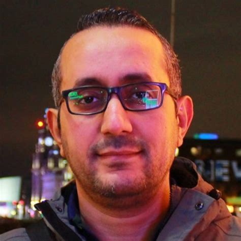 Emad Anaam Postdoctoral Research Associate Bsc Msc Phd University