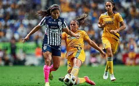 Cl Sico Regio Femenil Ya Tiene Fecha