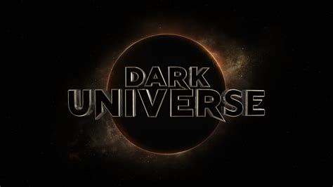 Dark Universe Announced As Universal Monsters Shared Universe Depp