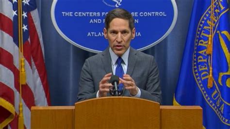 Video Cdc Director Blames Breach In Protocol For New Ebola Case Abc News