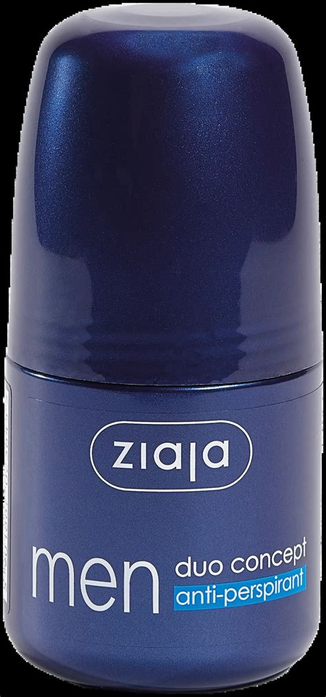 Ziaja Men Anti Perspirant Deodorantti Roll On Ml Sokos Verkkokauppa