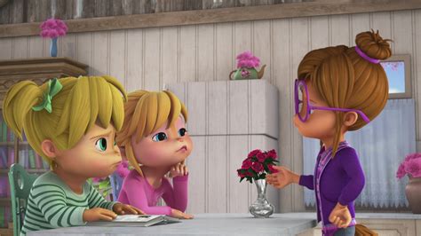 Watch Alvinnn And The Chipmunks Season 2 Episode 15 Super Girls