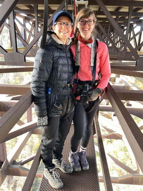 How to Walk Across the New River Gorge Bridge | Alexys Abroad