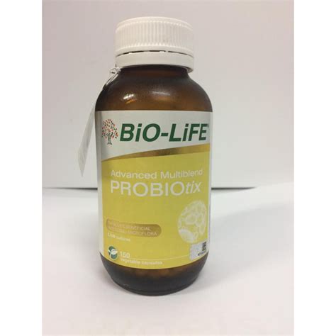 Bio Life Advanced Multiblend Probiotix 150s30spack With Ice Pack