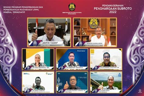 Inovatif Kembangkan Program Pemberdayaan Masyarakat Cmi Sabet Subroto