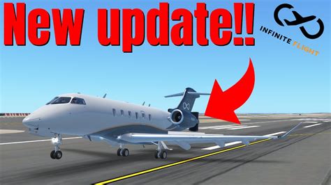 New Infinite Flight Update Review Youtube