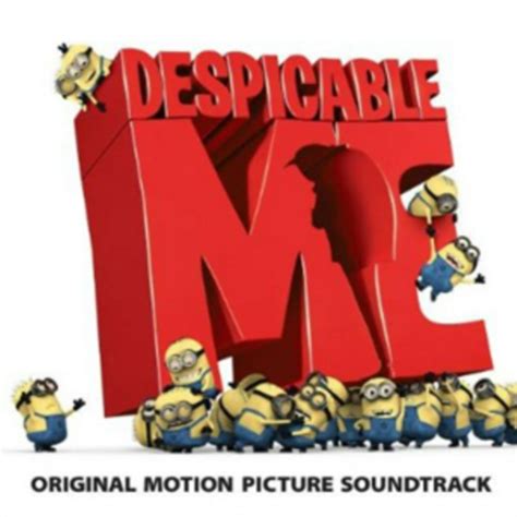 Despicable Me Soundtrack (CD) - Walmart.com - Walmart.com