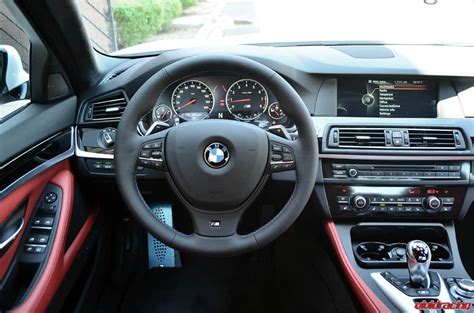 Official F10 M5 INTERIOR Photos Thread - Page 4