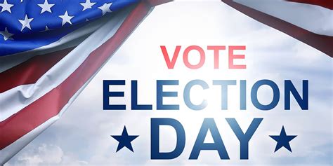 Today is the Day! Nov. 3, 2020 Election Day! • Paso Robles Press