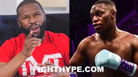 Floyd Mayweather Confirms Deji Is Next Exhibition Fight Theyre