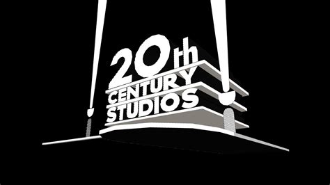 20th Century Studios Logo