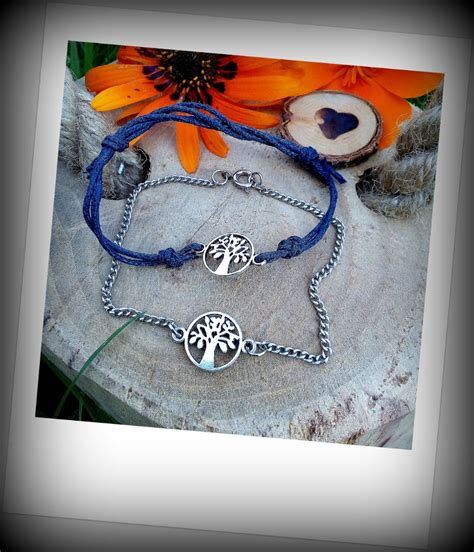 Armband Set Baum Des Lebens Einzigartiges Online Shop Trinity