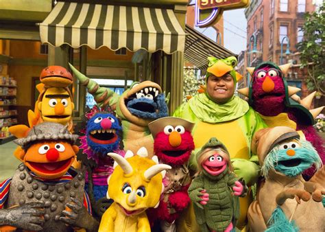 See Sesame Street Season 46 Photos