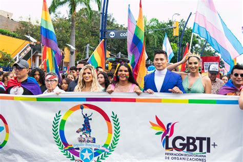 Cuentas Orgullo Guayaquil El Pride Guayaquil El Más Grande Del