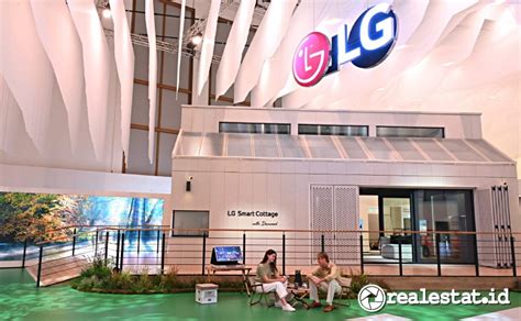 Lg Sustainable Village Usung Konsep Gaya Hidup Ramah Lingkungan Di