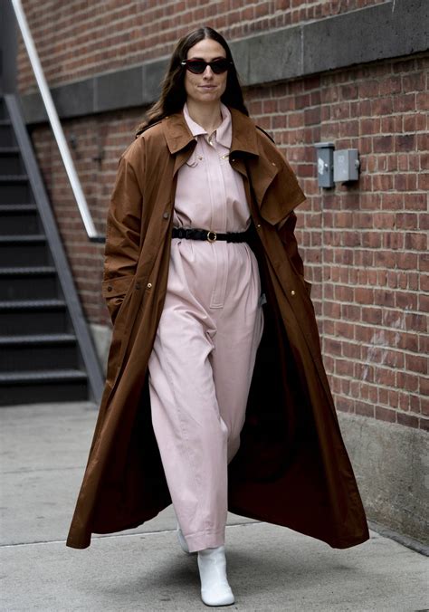 14 Looks Con Abrigos Largos Para Plantar Cara Al Frío Con Estilo