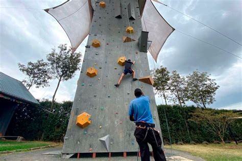 A different kind of social climbing | Nation