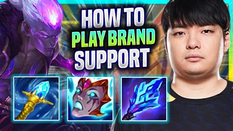 Learn How To Play Brand Support Like A Pro Drx Beryl Plays Brand