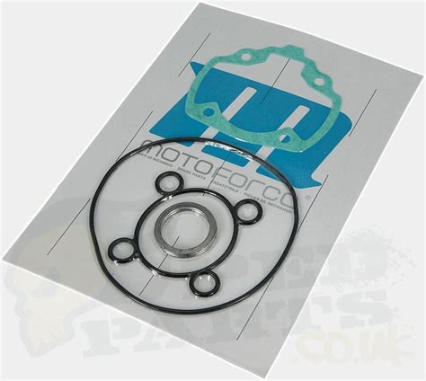 Liquid Cooled Top End Gasket Set Peugeot Speedfight Pedparts Uk