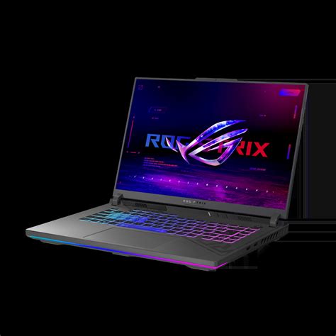 Laptop Gaming Asus Rog Strix G16 G614ju N3777w I7 13650hx 16gb 512gb Rtx 4050 6gb 16