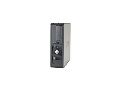 Refurbished Dell Grade A Desktop Pc Optiplex 380 Core 2 Duo 2 93ghz 4 Gb 500gb Hdd Windows 10