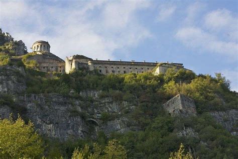 Una Fortezza Voluta Da Napoleone La Rocca D Anfo Una Meraviglia Da