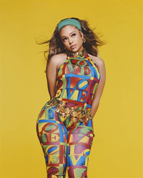 Rapper Latto Ebony spread | Lipstick Alley