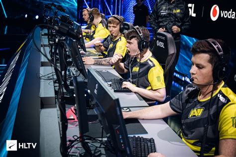 K O Nemiga Vs Natus Vincere Counter Strike Cs Go Iem Group B