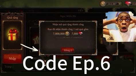 Code EP 7Tổng hợp các code còn sử dụng được hiện tại Epic Heroes