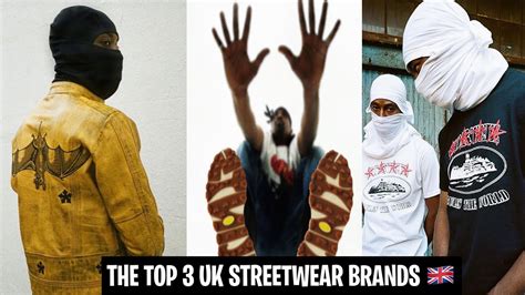 WHAT ARE THE TOP 3 UK STREETWEAR BRANDS PUBLIC INTERVIEW HARDROCK