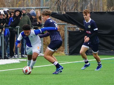 FCL U17 Bitteres Cup Out Nach Elfmeterschiessen