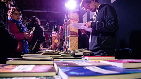 Feria de Editores 3 días al aire libre para disfrutar de lo mejor de